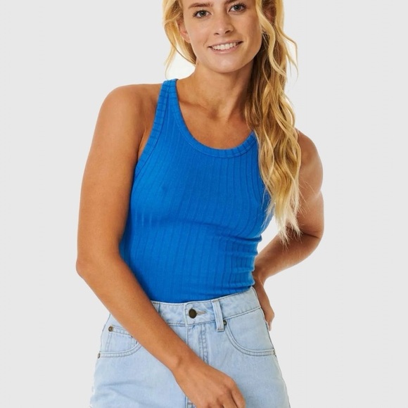 RIP CURL TANK TOP - Picture 1 of 7